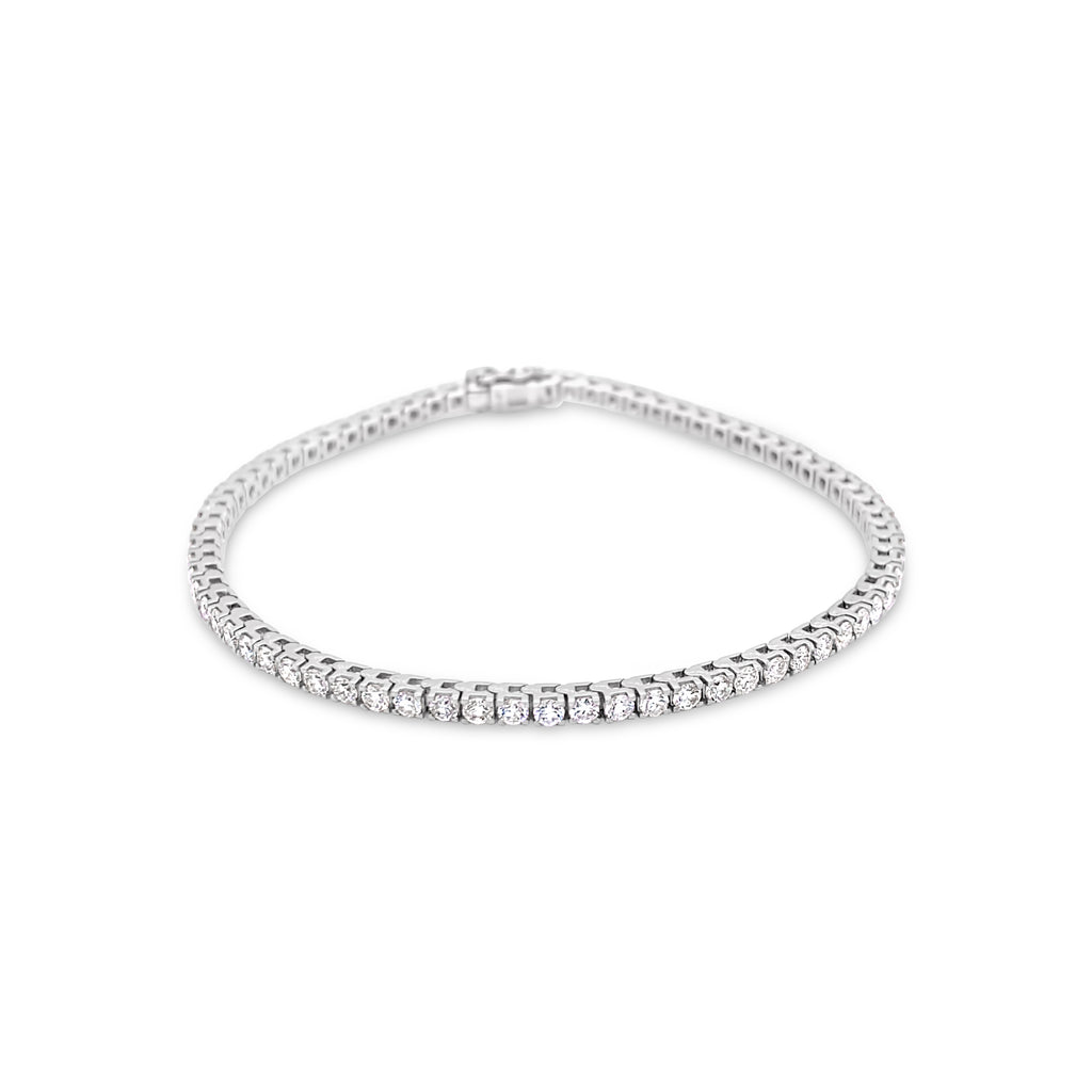 Diamond Tennis Bracelet