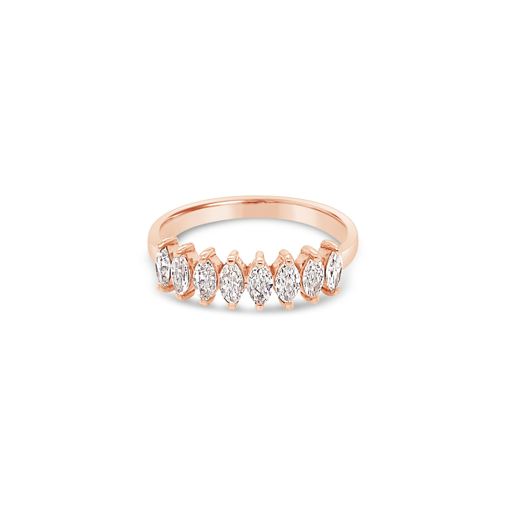 Marquise Diamond Ring